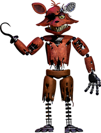 Foxy