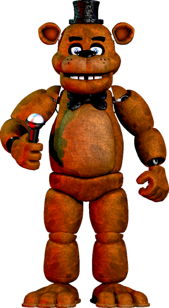 Freddy Fazbear