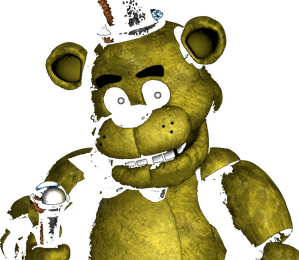 Golden Freddy