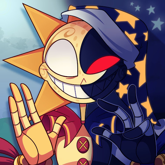 Sun and Moon