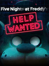 FNAF Help Wanted