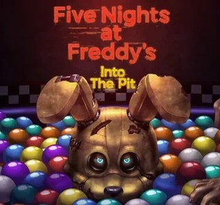 FNAF Into the Pit